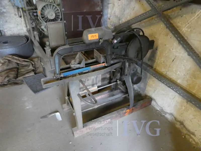 Bügelsäge KLÄGER Plus/400